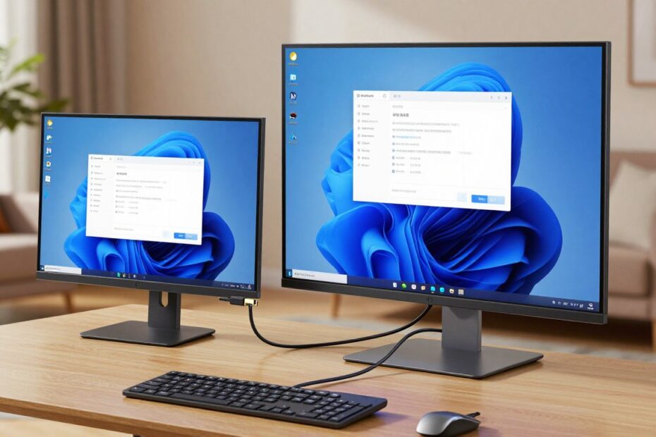 Jak podłączyć telewizor do komputera