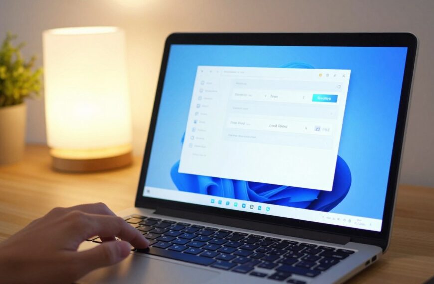 Jak rozjaśnić ekran w komputerze w Windows i laptopie – szybkie metody