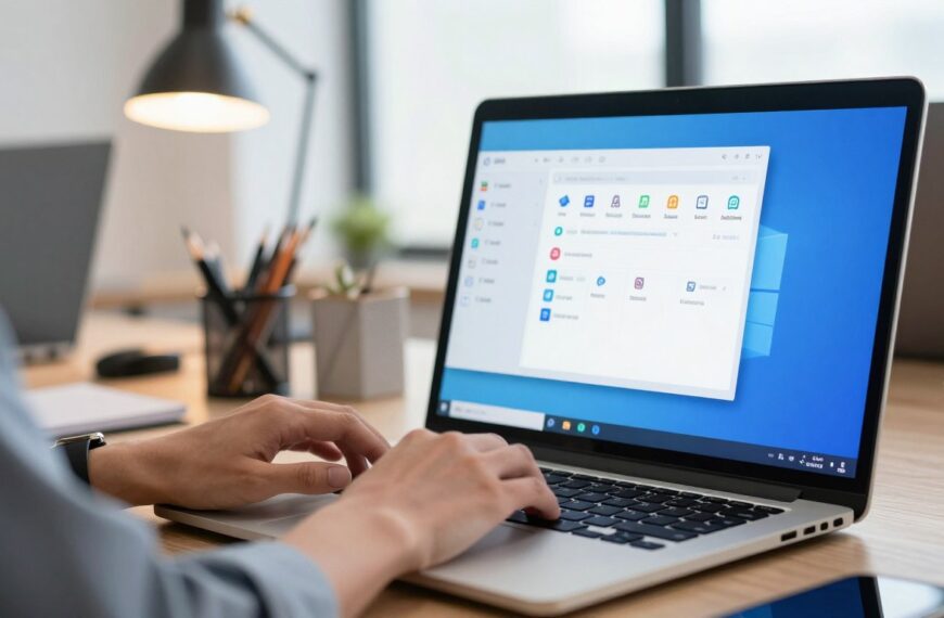 Jak się robi zrzut ekranu na komputerze – najprostsze sposoby w Windows