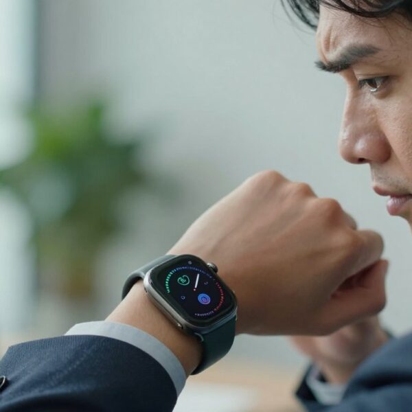 Jak smartwatch mierzy stres i co naprawdę oznaczają wyniki pomiaru