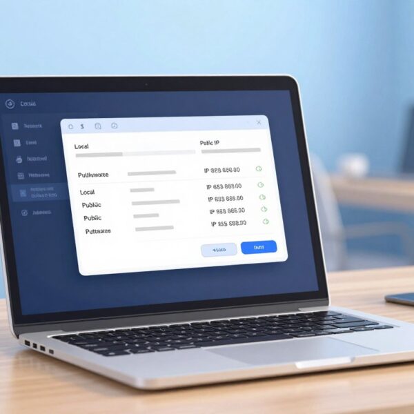Jak sprawdzić IP komputera Windows 10 – adres lokalny i publiczny krok po kroku