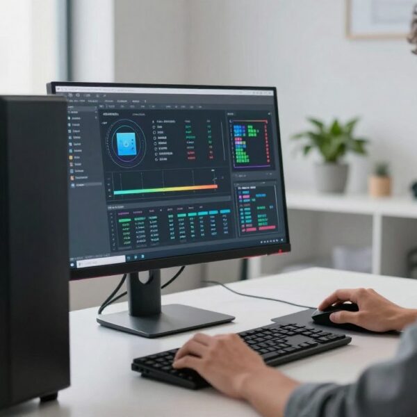 Jak sprawdzić dane komputera – parametry sprzętu i wersję systemu krok po kroku