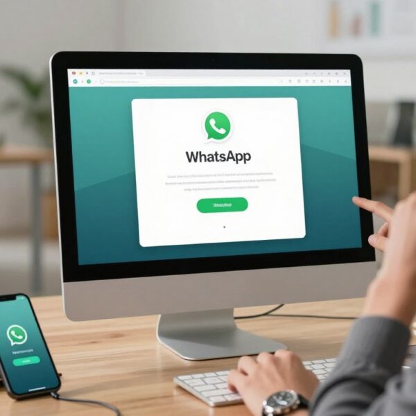 Jak zainstalować WhatsApp na komputerze i połączyć go z telefonem