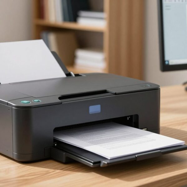 Jak zeskanować dokument do komputera krok po kroku z drukarki i skanera