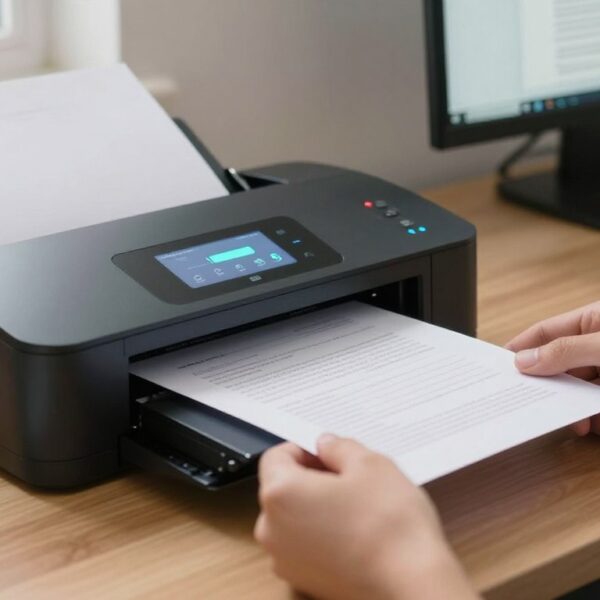 Jak zeskanować dokumenty do komputera i zapisać je jako PDF lub zdjęcie