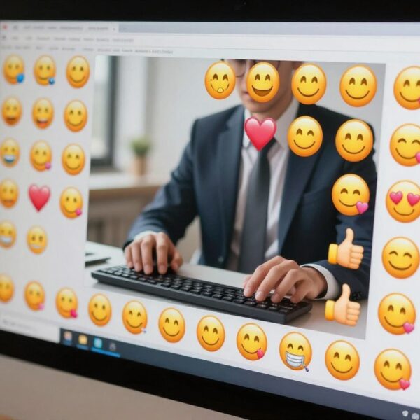 Jak zrobić emotki na komputerze w Windows i w przeglądarce