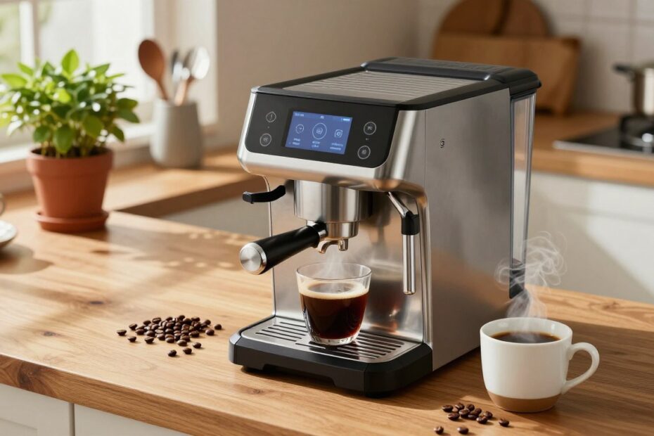 Jaki ekspres do kawy