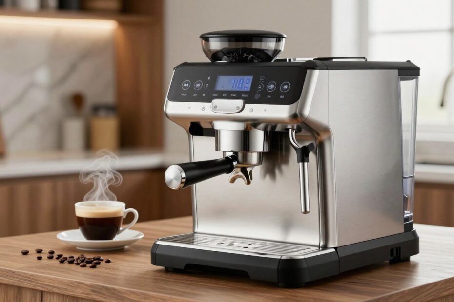 Jaki ekspres do kawy do 4000