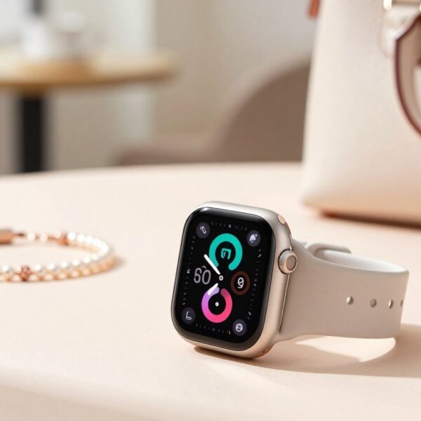 Jaki smartwatch do 500 damski wybrać – funkcje, wygląd i komfort noszenia