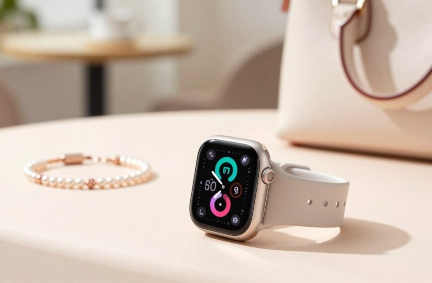 Jaki smartwatch do 500 damski wybrać – funkcje, wygląd i komfort noszenia