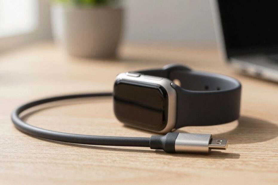 Kabel do ładowania smartwatcha