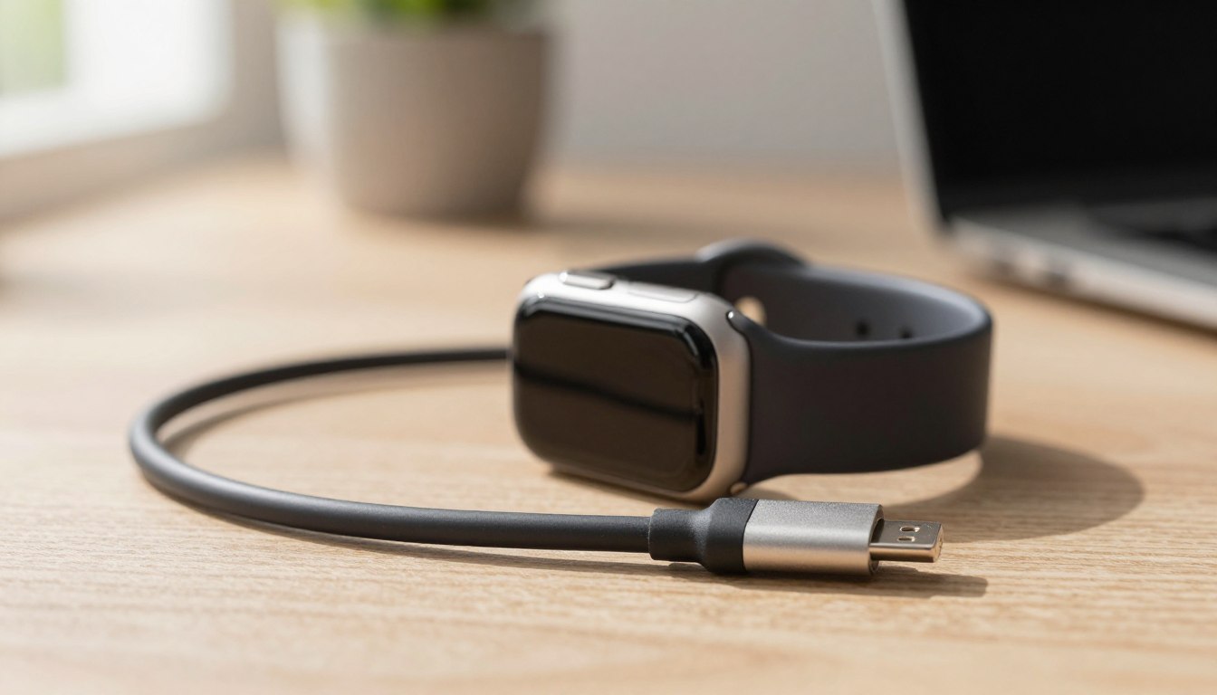 Kabel do ładowania smartwatcha