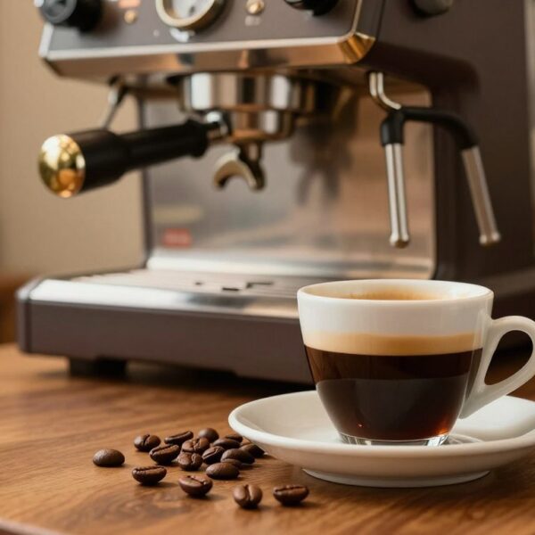 Kto wynalazł ekspres do kawy i jak rozwijała się historia parzenia espresso