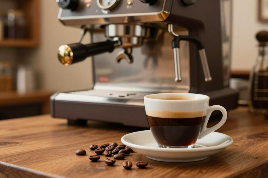 Kto wynalazł ekspres do kawy