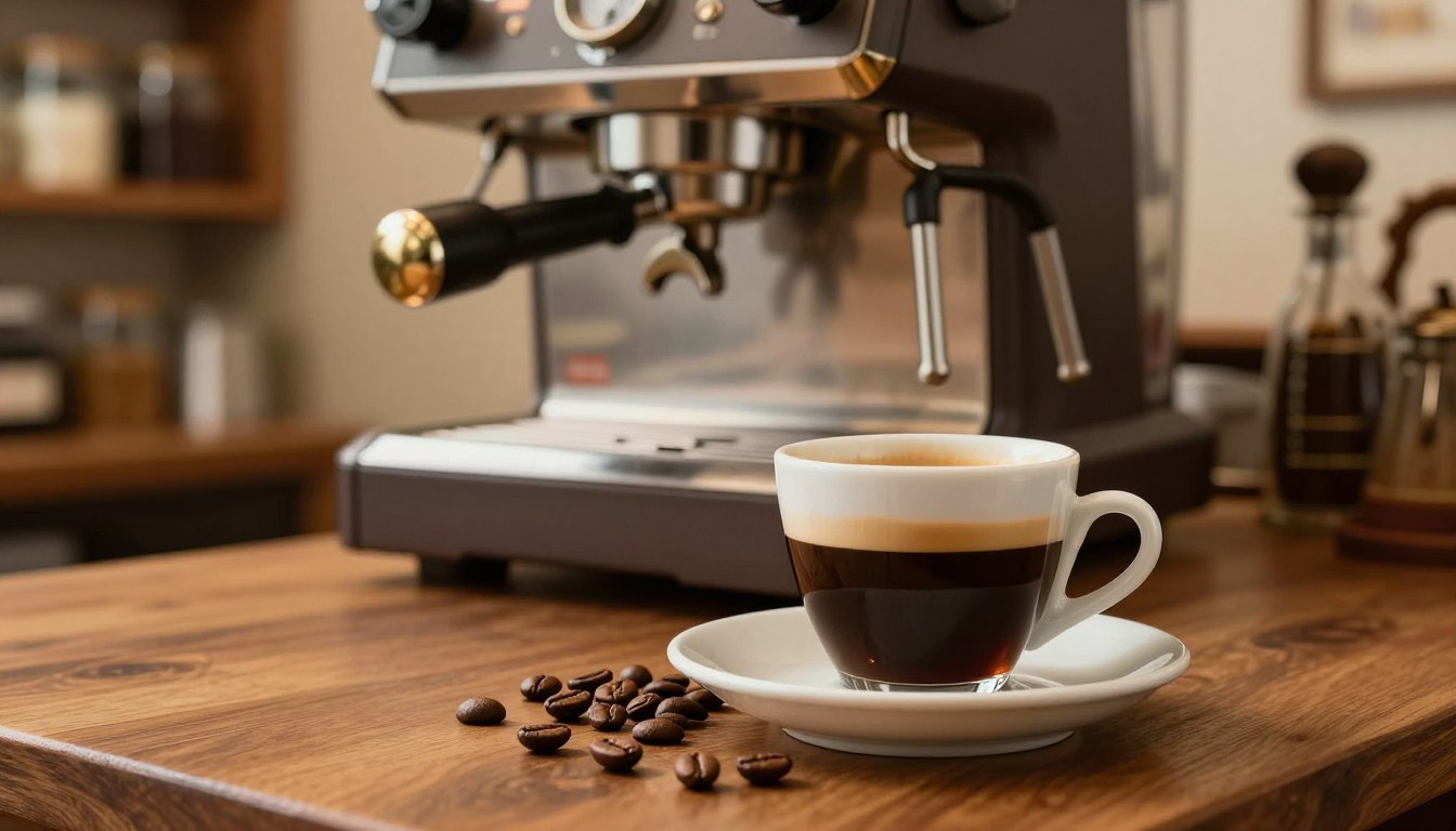 Kto wynalazł ekspres do kawy