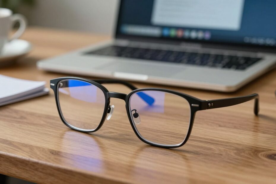 Okulary do komputera czy warto