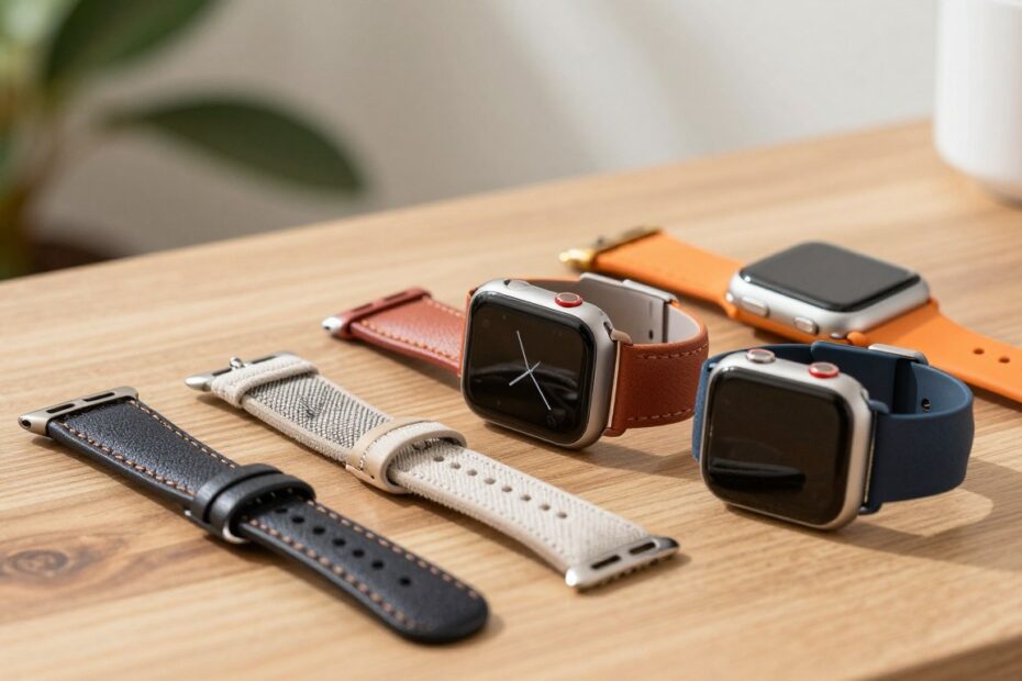 Paski do smartwatcha