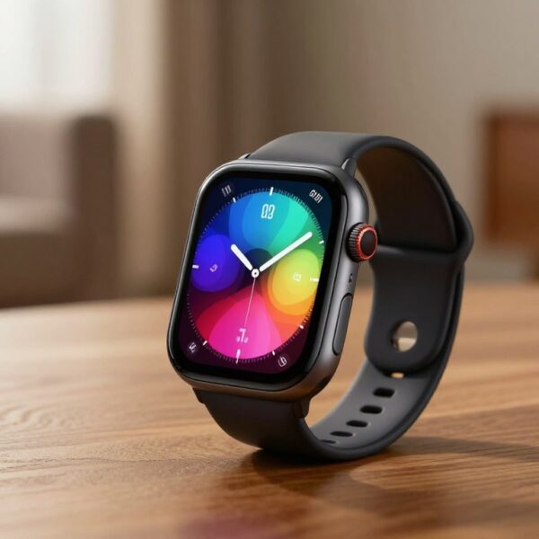 Smartwatch AMOLED – czy taki ekran warto wybrać i jakie daje korzyści