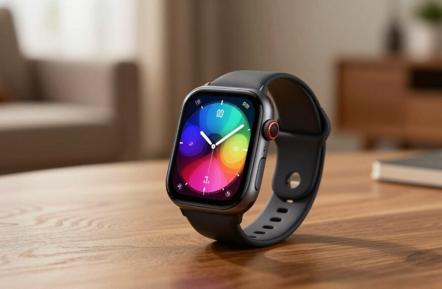 Smartwatch AMOLED – czy taki ekran warto wybrać i jakie daje korzyści