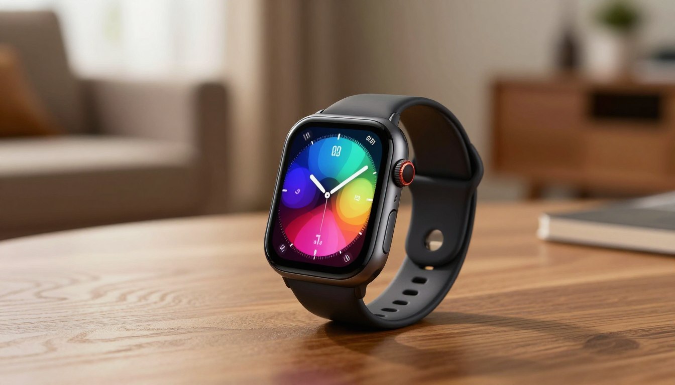 Smartwatch AMOLED