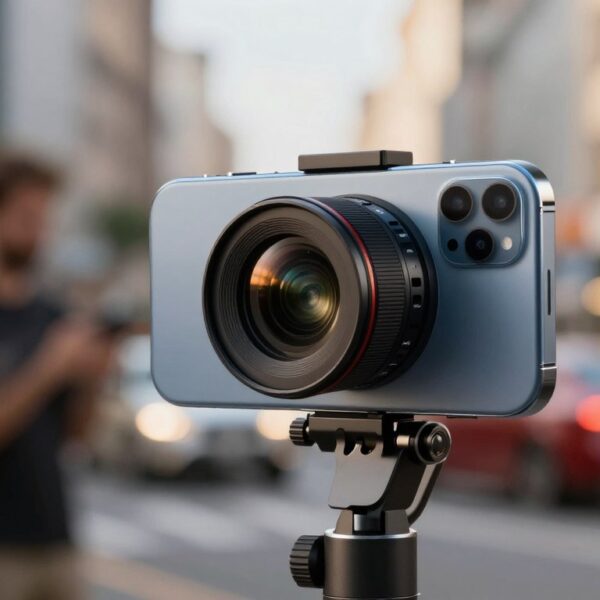 Telefon do nagrywania filmów – na jakie parametry aparatu i stabilizacji zwrócić uwagę