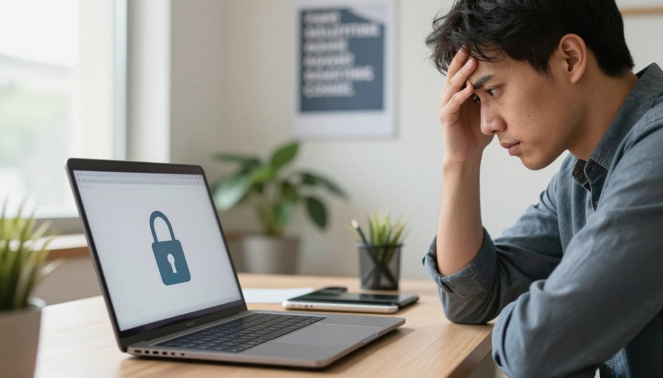 Zablokowany komputer jak odblokować