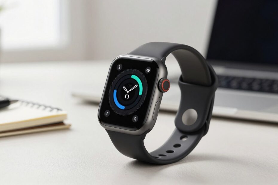 Zegarek z lokalizatorem