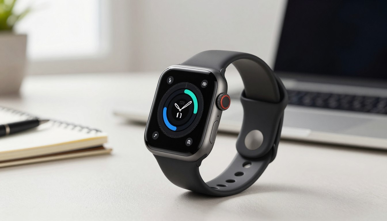 Zegarek z lokalizatorem